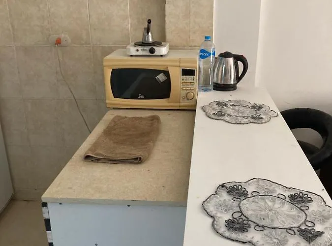 شقة ذات غرفتين نوم